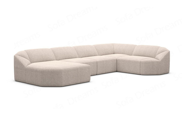 Cabrera U-Shaped Living Area
