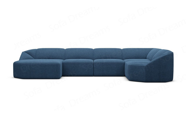 Cabrera U-Shaped Living Area