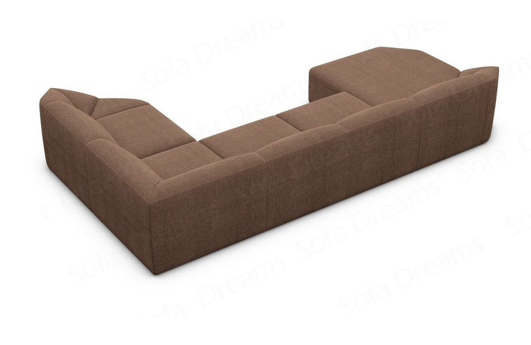 Cabrera U-Shaped Living Area