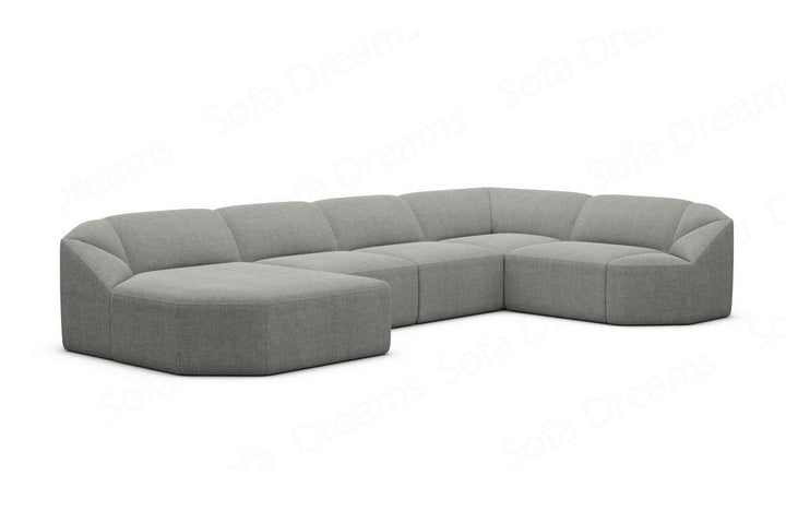 Cabrera U-Shaped Living Area