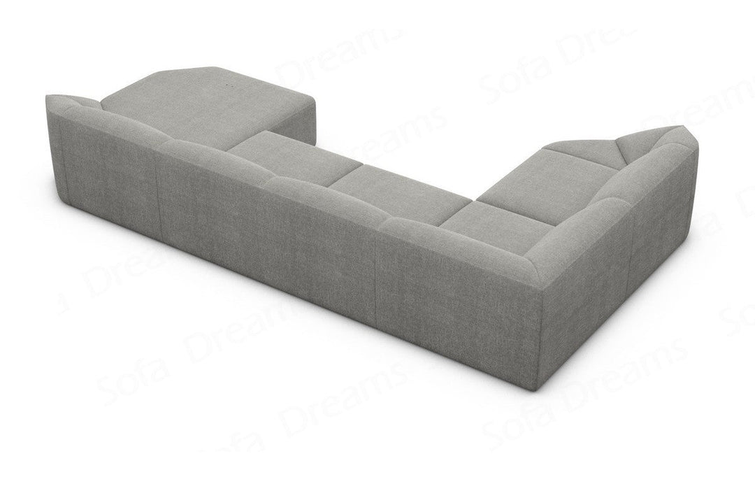 Cabrera U-Shaped Living Area
