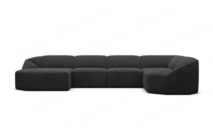 Cabrera U-Shaped Living Area
