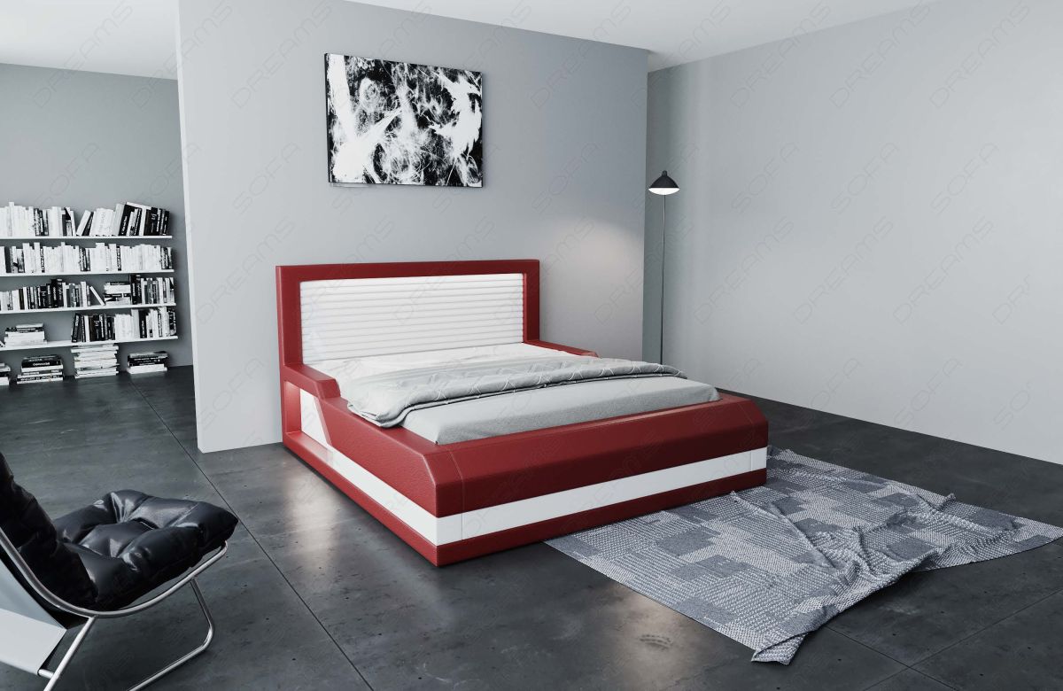 Treviso Box Spring Bed
