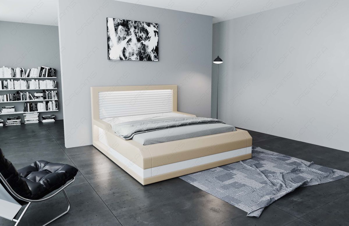 Treviso Box Spring Bed