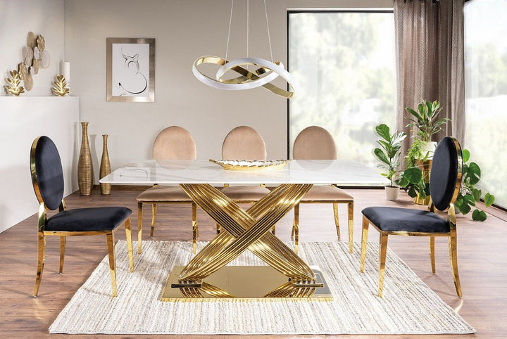 Hermes Dining Table
