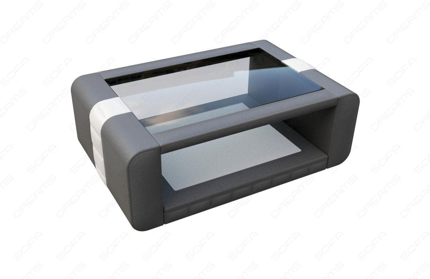 Coffee Table Baronka Leather