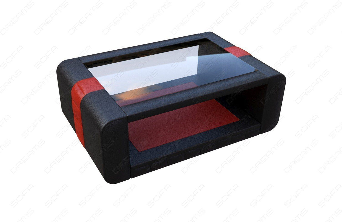 Coffee Table Baronka Leather
