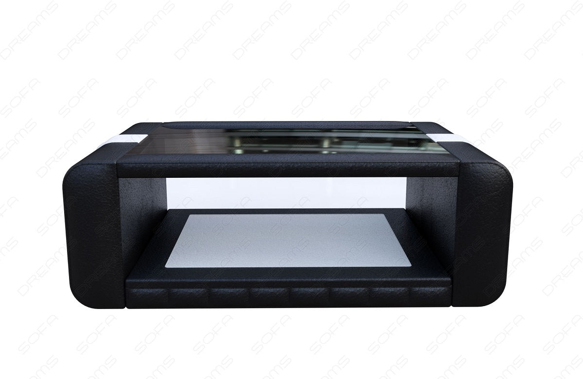 Coffee Table Baronka Leather