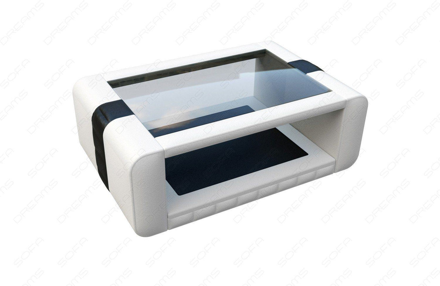 Coffee Table Baronka Leather