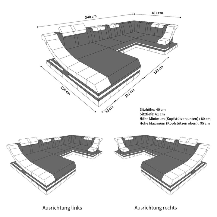 Abmessungen