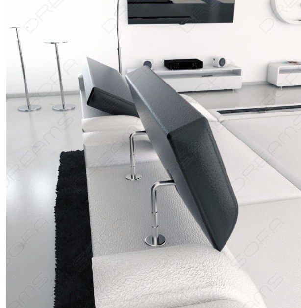 Temoni Corner Sofa With A Choice Of Fabric Cover
