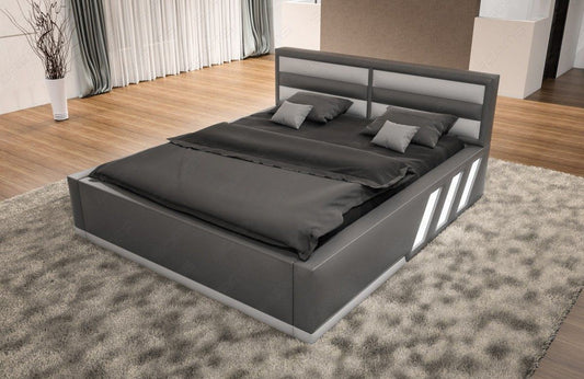 Apollo Box Spring Bed