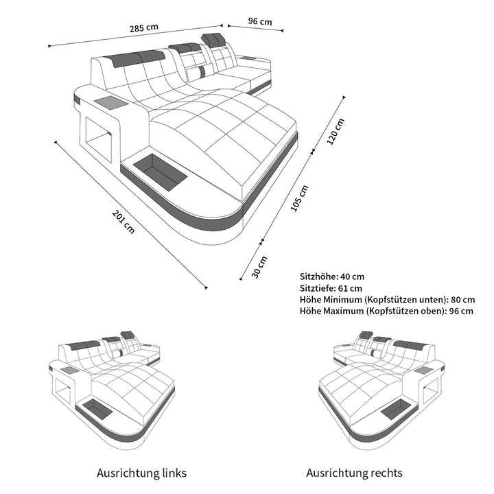 Abmessungen