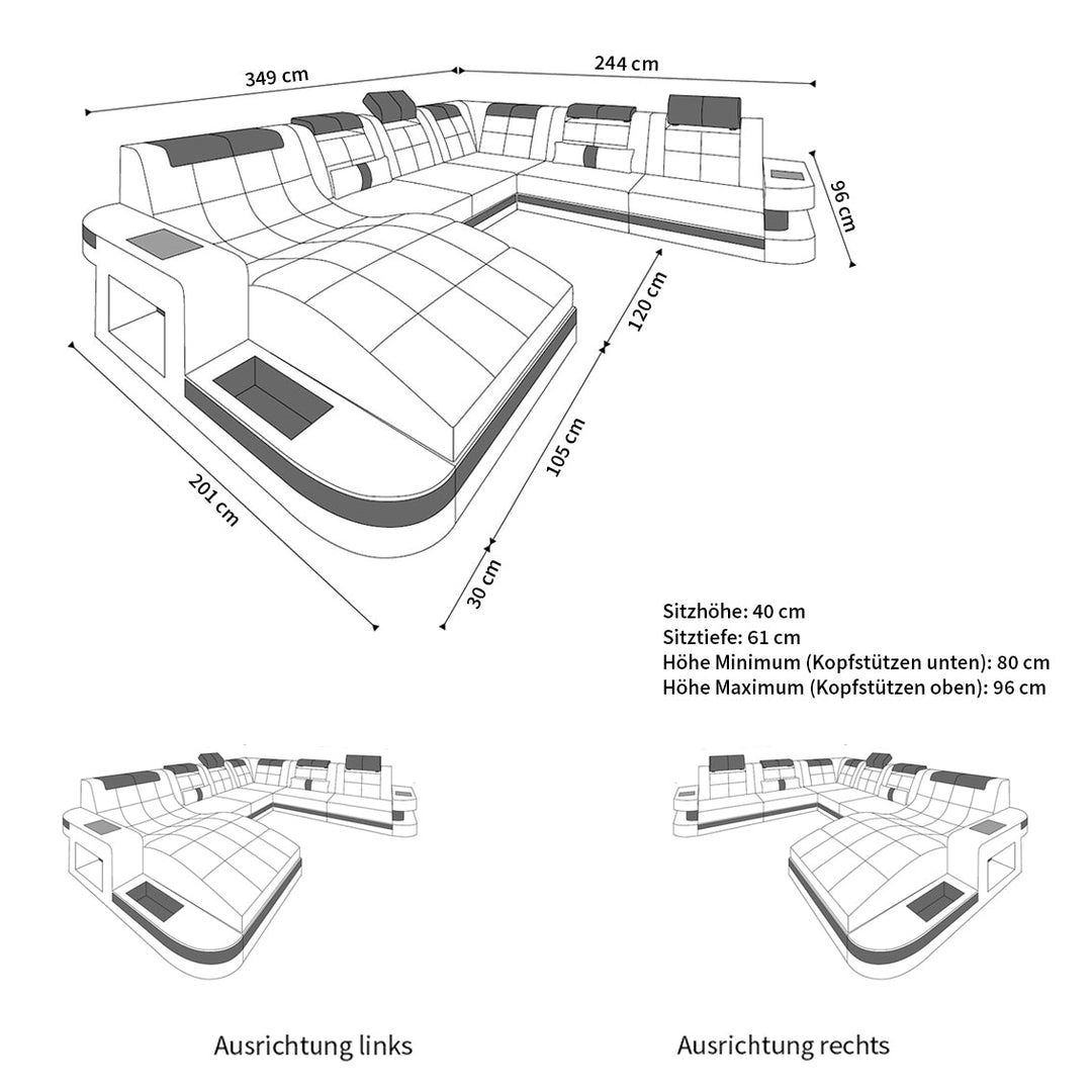 Abmessungen