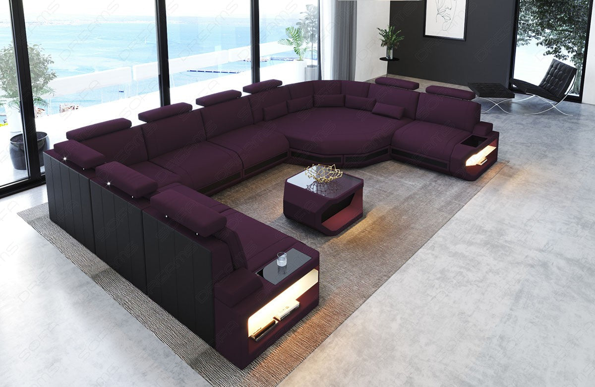 Sectional Rayy