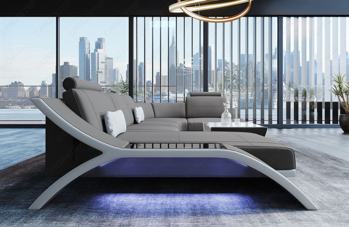 Esmeralda Fabric Sectional