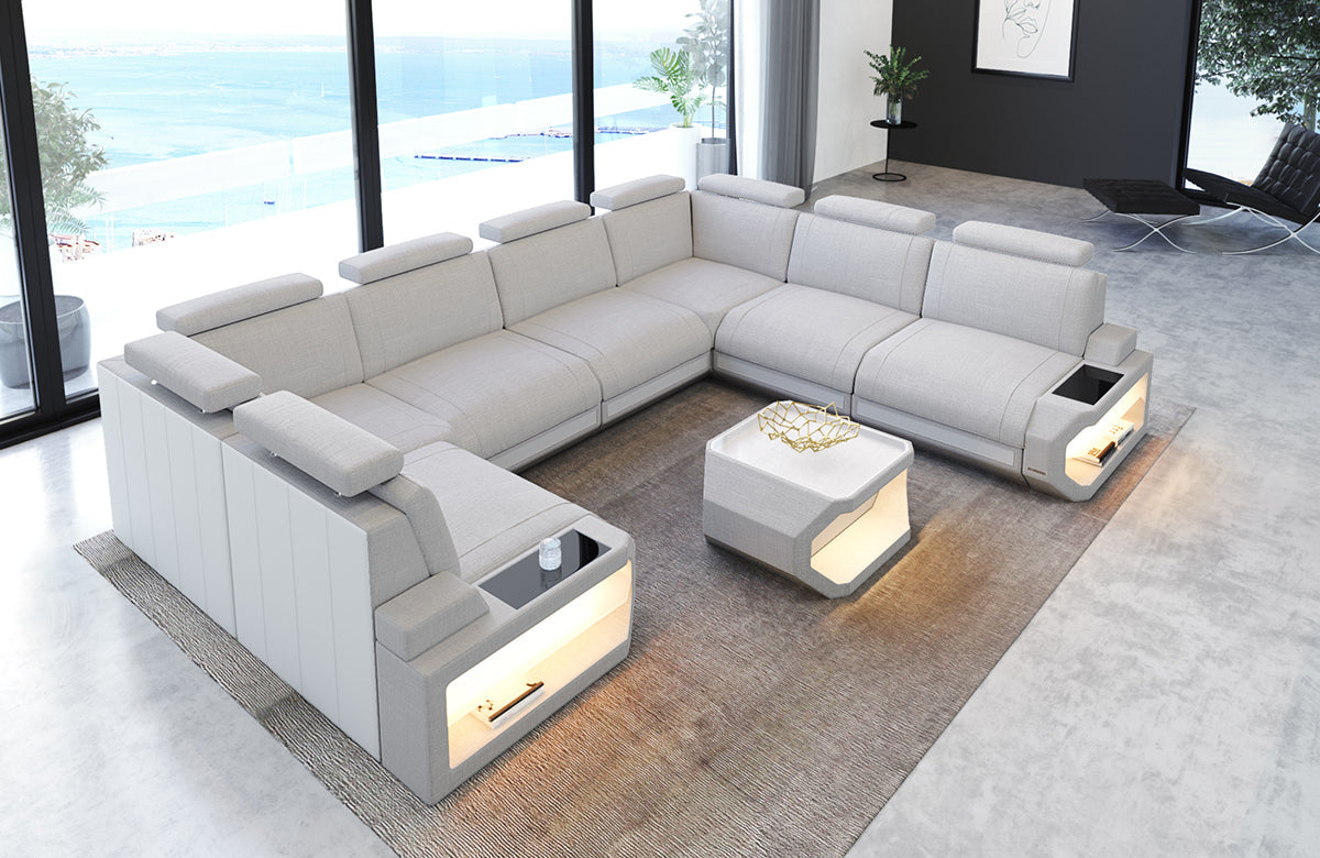 Sectional Rino