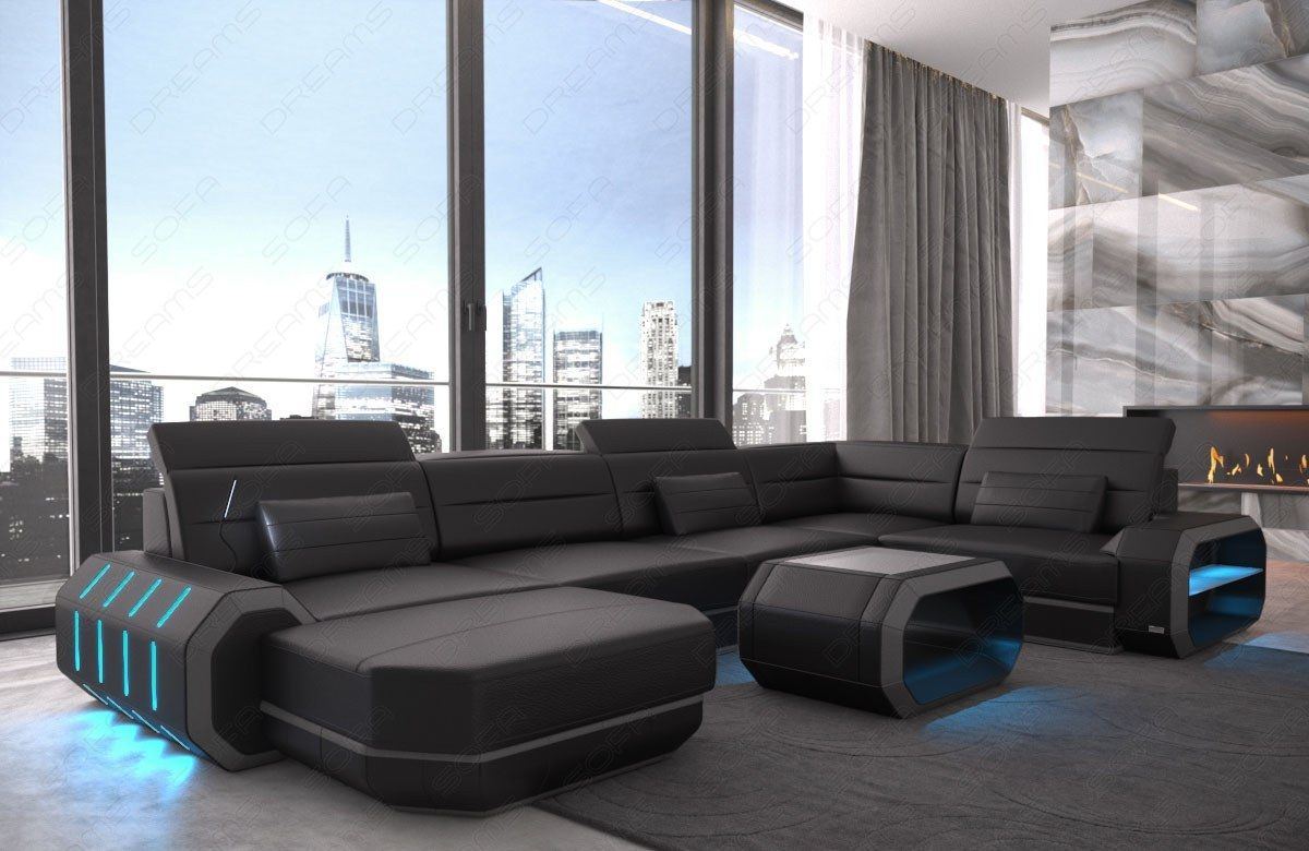 Designer Living Landscape Rome With Led