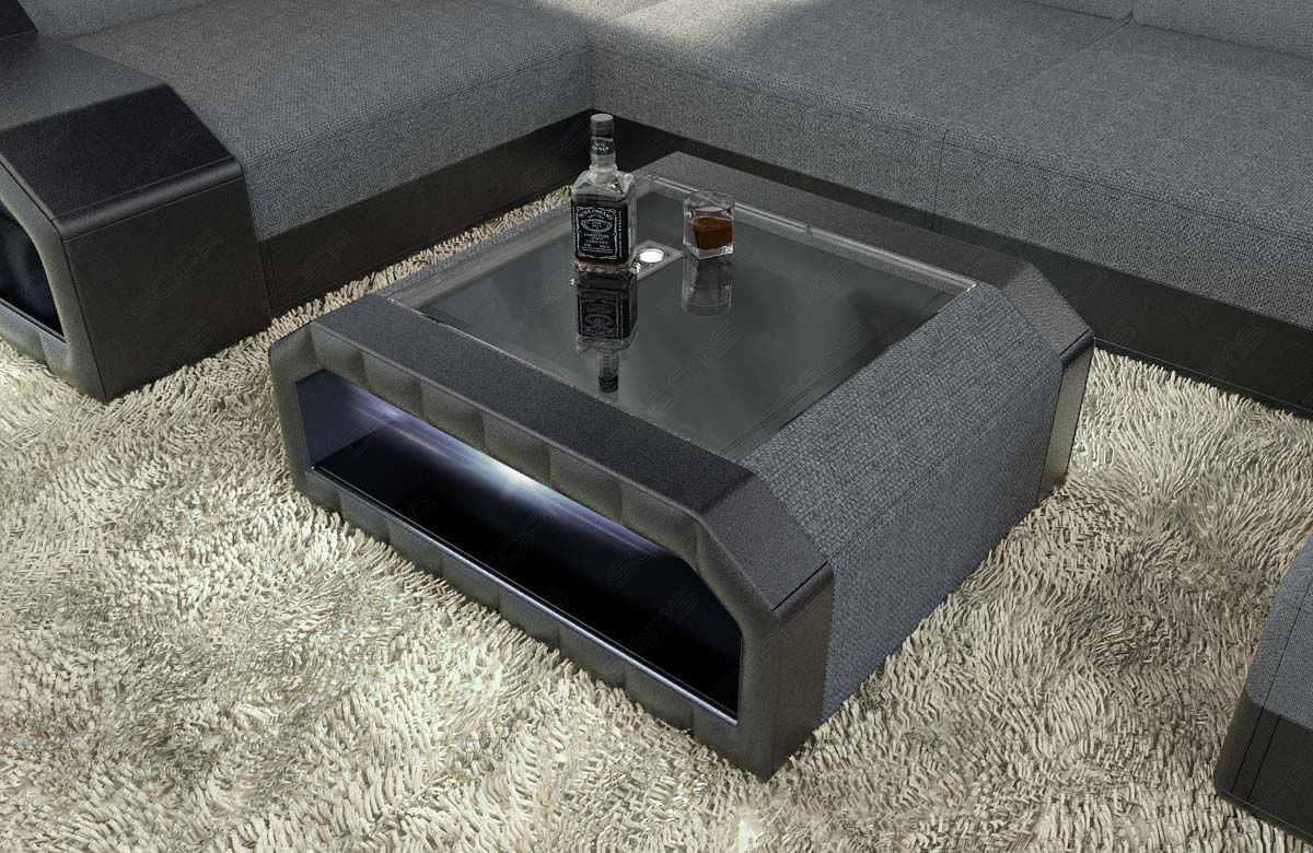 Coffee Table Matera Fabric