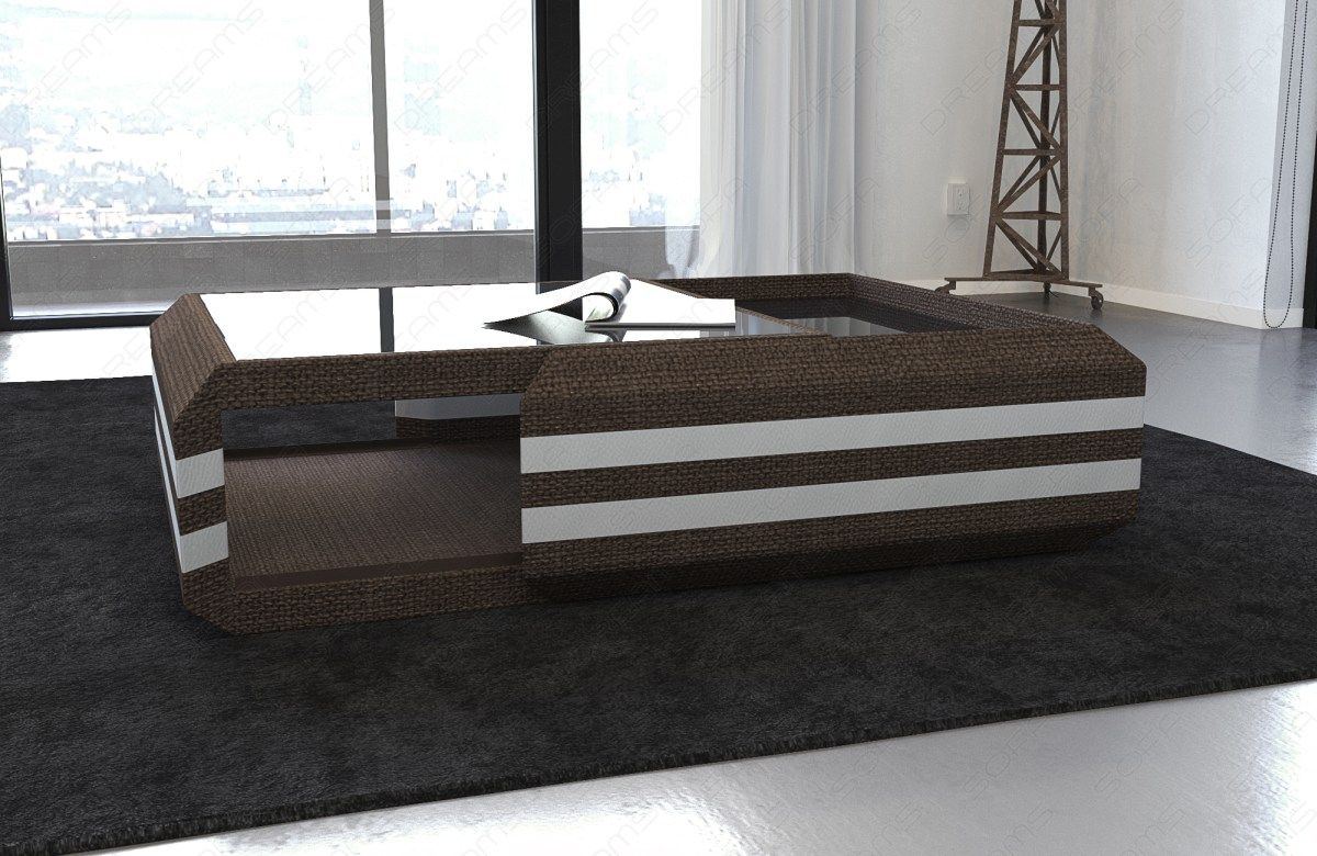Fabric Coffee Table Rodeo